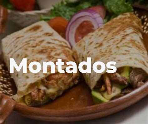 chichona montada|Montados, comida tradicional de Chihuahua .